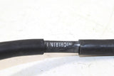 2007 Kawasaki Ninja 650r Ex650a Brake Hoses Lines And Cable Set