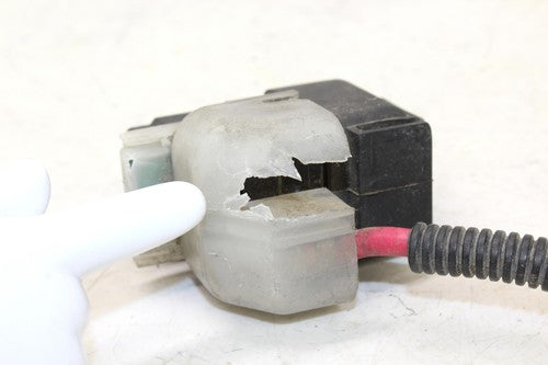 2004 Suzuki Gs500fh Engine Starter Relay Starting Motor Switch