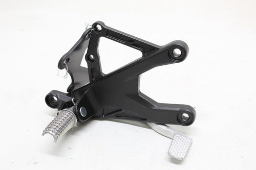 2020 YAMAHA YZF-R1 RIGHT REARSET REAR BRAKE PEDAL SET PEG REST STOP