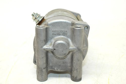 2007 Yamaha Fz1 Engine Starting Starter Motor -dc 12v 2d1-81890-00-00
