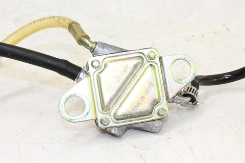 2002 Suzuki Sv650 Fuel Pump Gas Petrol Sender Unit