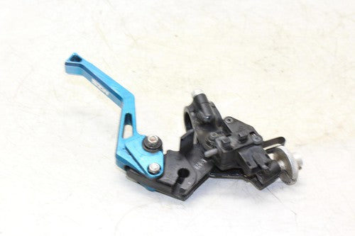 09-12 Kawasaki Ninja Zx6r Zx600r Clutch Perch Mount With Lever