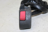 2013 Kawasaki Concours 14 Zg1400c Abs Right Clip On Handle Kill Off Start Switch
