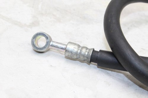 17-23 Kawasaki Z125 Pro Rear Back Brake Hose Fluid Line OEM