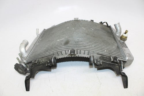 2002 Kawasaki Ninja Zx6r Zx600j Engine Radiator Motor Cooler Cooling Radiator