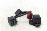 2005 Kawasaki ZR750K Engine Starter Relay Starting Motor Switch/crash Sensor