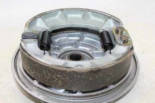 2005 Honda Shadow Aero 750 Vt750c Drum Brake