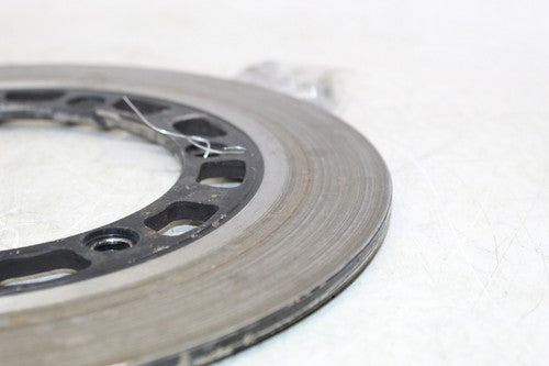 1985 Suzuki Gv1400gd Gv 1400 Rear Rotor Back Brake Disc