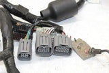 13-18 Kawasaki Ninja Zx6r Zx636f Abs Main Engine Wiring Harness Motor Wire Loom