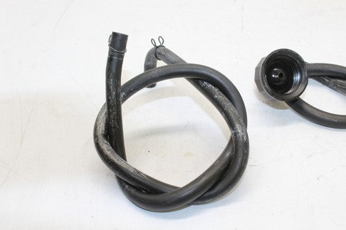 19-21 Kawasaki Ninja H2 Sx Se+ ZX1002 Coolant Water TANK Reservoir Cap & Hose