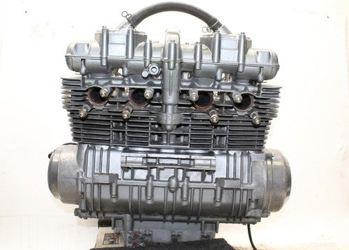 1991 Kawasaki Zr750 Engine Motor