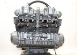 1991 Kawasaki Zr750 Engine Motor