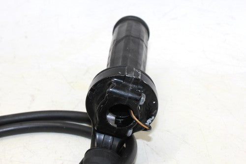 2009 Triumph Tiger Right Throttle Guide With Grip