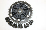 2006 Honda Cbr600rr VORTEX Rear Back Sprocket