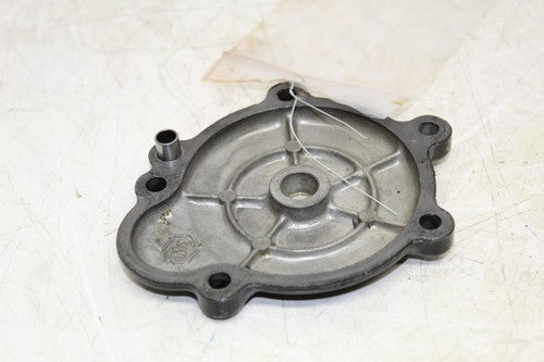 2006 Kawasaki Ninja Zx10r Zx1000d Engine Motor Idler Gear Cover