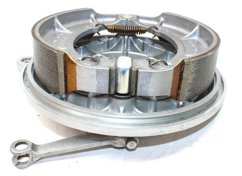 2008 Yamaha V Star 650 Xvs650 Custom Drum Brake