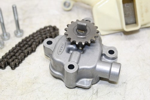 2022 Yamaha Mt-07 Mtn690 Engine Motor Oil Pump With Oil Pickup