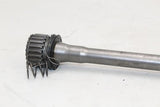 2000-07 Honda Shadow Sabre 1100 Vt1100c2 Final Drive Gear Differential Shaft OEM
