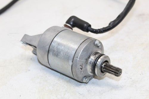 2008 2009 Suzuki GSXR750 ENGINE STARTING STARTER MOTOR -DC 12V