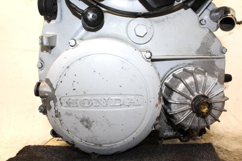 1981 Honda Silver Wing 500 Gl500 Engine Motor