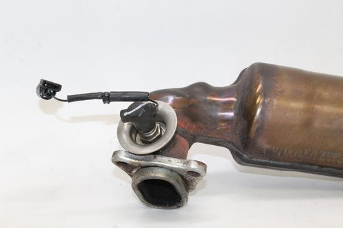 2014-17 Honda Ctx700nd Dct Abs Exhaust Midpipe Header Pipe OEM