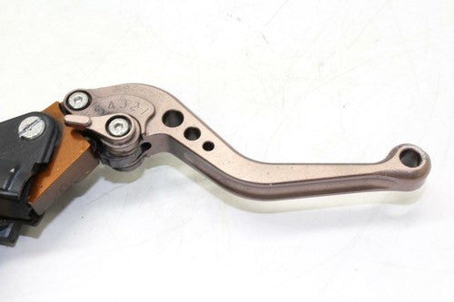 97-06 Honda Super Hawk 1000 Vtr1000f Front Brake Master Cylinder W/ Lever OEM