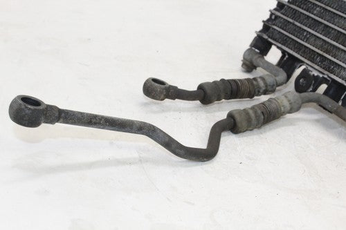 1986-06 Kawasaki Concours 1000 Zg1000a Oil Cooler W/ Guard OEM