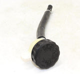 1999 Kawasaki Ninja Zx6r Zx600g Front Brake Master Fluid Reservoir Tank Bottle