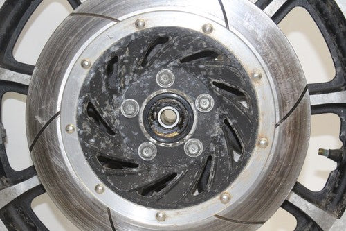 1984 Honda Goldwing 1200 Gl1200 Front Wheel Rim OEM
