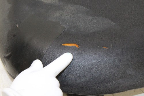 2002 Suzuki Gsxr600 Rear Back Passenger Tandem Seat Pad Saddle Pillion