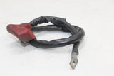 1997 Kawasaki Vulcan 1500 Vn1500d Classic Positive Battery Cable Wire OEM