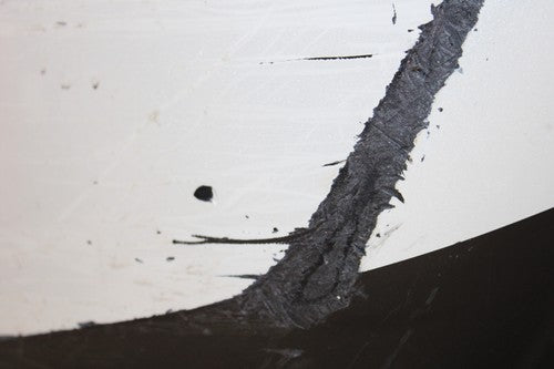 2015 Aprilia Caponord 1200 Right Trunk Suitcase