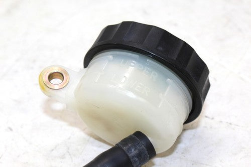 2001 Honda Shadow Sabre 1100 Vt1100c2 Front Brake Master Fluid Reservoir Tank