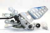 06-07 Yamaha Yzf R6 Left Right Rearset Rear Set Driver PEG Brackets Mounts OEM