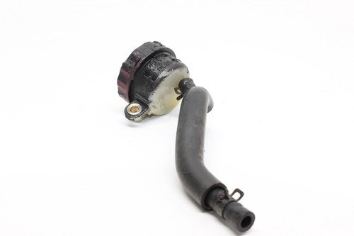 2001-06 Honda Cbr600f4i Rear Brake Master Fluid Reservoir Tank Bottle OEM