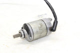 04-05 Suzuki Gsxr750 Engine Starting Starter Motor -dc 12v