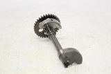 2006 Kawasaki Kx450f Engine Motor Crankshaft Balancer Gear