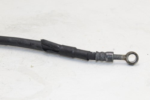 2003-05 Yamaha Yzf R6 Rear Back Brake Hose Fluid Line OEM