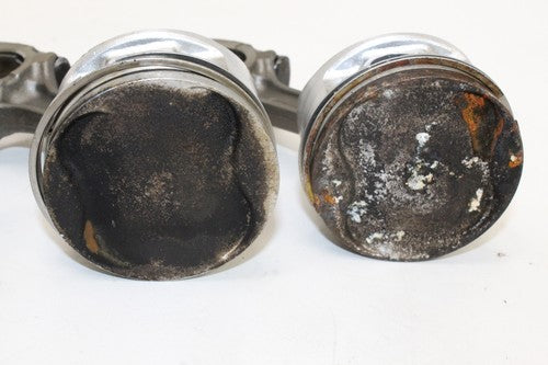 1986 Kawasaki Ninja 1000r Zx1000a Engine Motor Block Pistons OEM *PARTS*