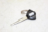 2009 Suzuki Gsxr1000 Ignition Lock Key Set With Gas Cap And Seat Lock With KEY