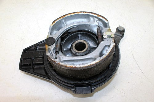 1985 Honda Xl350r Rear Back Brake Drum Assembly