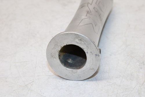 2004 Honda Cbr600rr Left Clipon Handlebar Grip