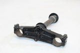 1981 Suzuki GS850G FRONT FORKS CLAMP LOWER TRIPLE TREE STEM