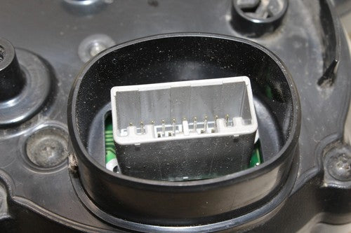 2009 Yamaha Fjr1300a Abs Speedo Tach Gauges Display Cluster Speedometer