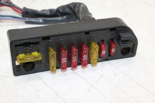 1990 Honda Cbr1000f Fuse Box