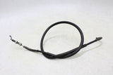 2002 Suzuki Gsxr600 Clutch Cable Line