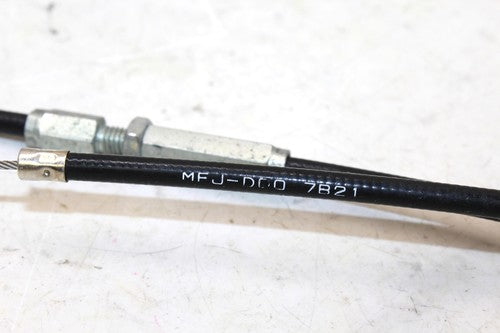 2007 Honda Cbr600rr Throttle Cables Lines MFJ-D00 7821