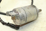 2004 Suzuki Gsxr600 Engine Starting Starter Motor -dc 12v