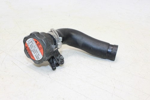 2001 Suzuki Marauder 800 Vz800 Radiator Cap With Hoses