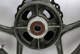 2008 Kawasaki Ninja 650r Ex650af Rear Back Wheel Rim